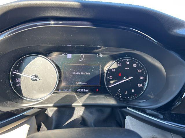 used 2023 Buick Envision car, priced at $29,174