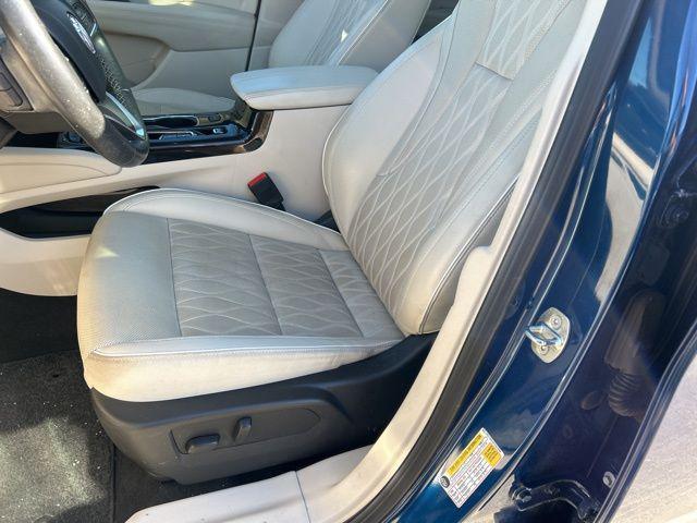used 2023 Buick Envision car, priced at $29,174