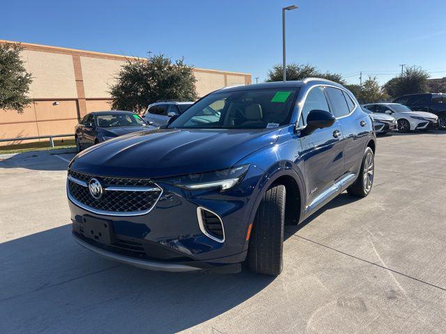 used 2023 Buick Envision car, priced at $29,174