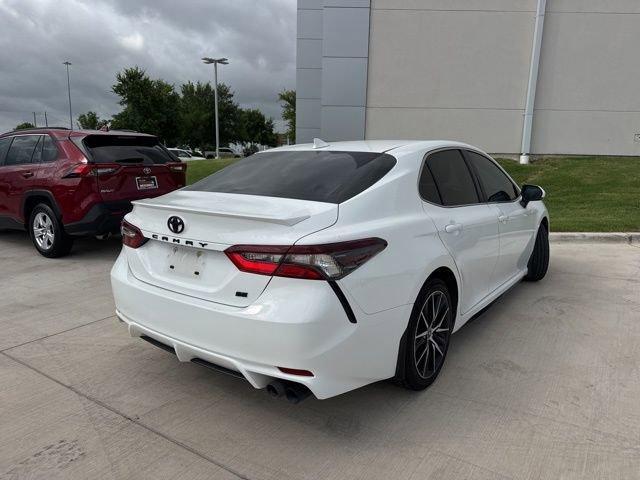 used 2023 Toyota Camry car, priced at $22,986
