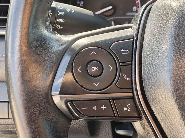used 2023 Toyota Camry car, priced at $22,932