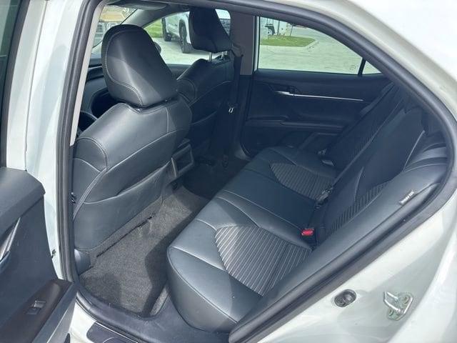 used 2023 Toyota Camry car, priced at $22,986