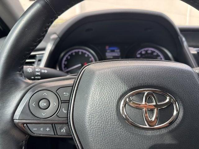 used 2023 Toyota Camry car, priced at $22,986