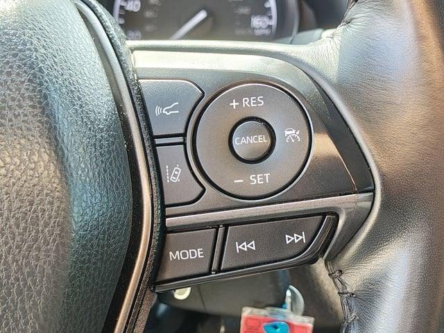 used 2023 Toyota Camry car, priced at $22,877