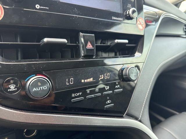 used 2023 Toyota Camry car, priced at $22,986