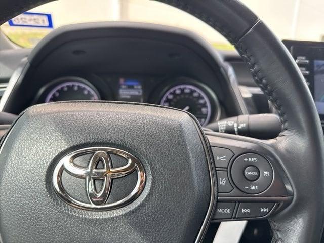 used 2023 Toyota Camry car, priced at $22,986