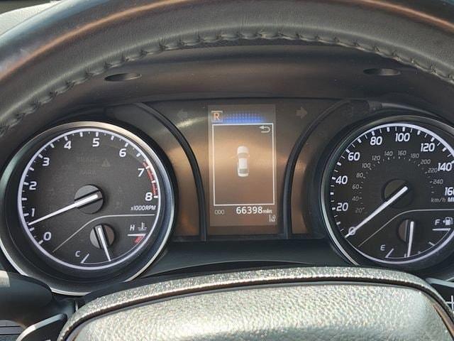 used 2023 Toyota Camry car, priced at $22,877