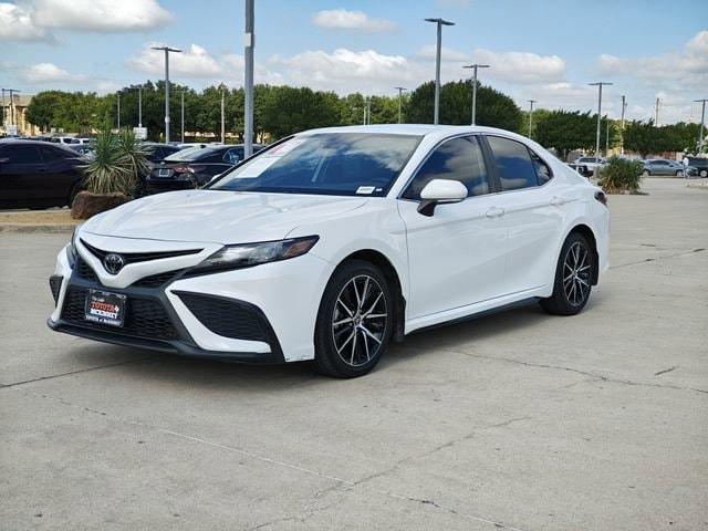 used 2023 Toyota Camry car, priced at $22,877