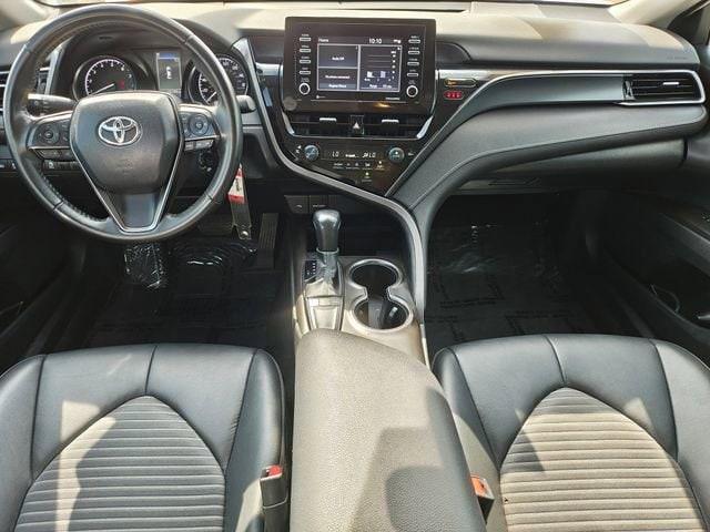 used 2023 Toyota Camry car, priced at $22,877