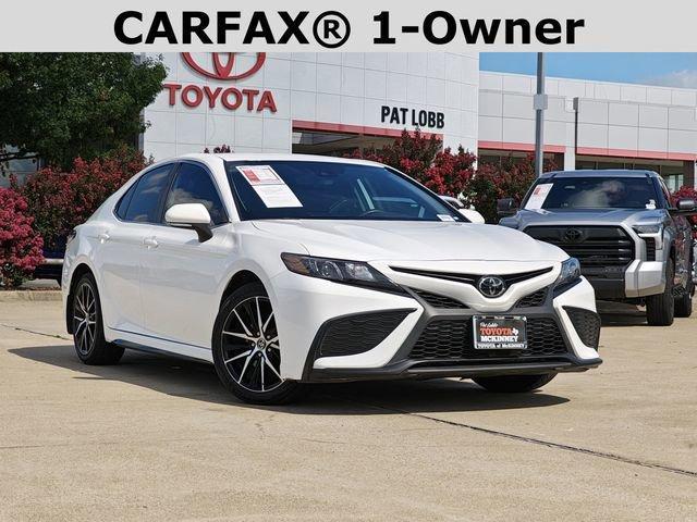 used 2023 Toyota Camry car, priced at $22,877