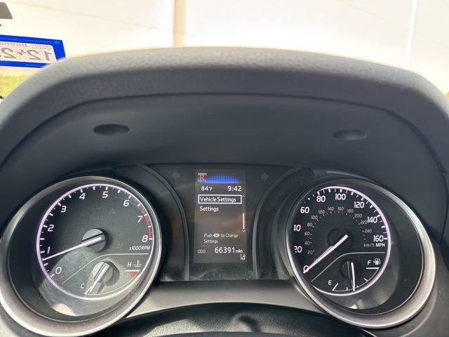 used 2023 Toyota Camry car, priced at $22,986