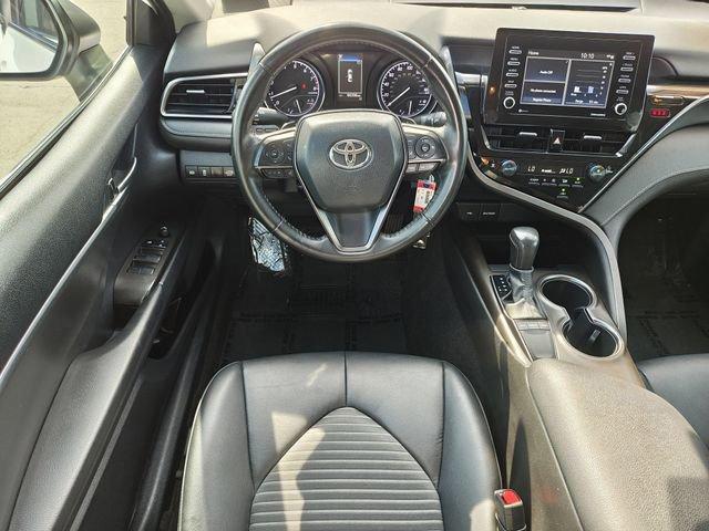 used 2023 Toyota Camry car, priced at $22,877