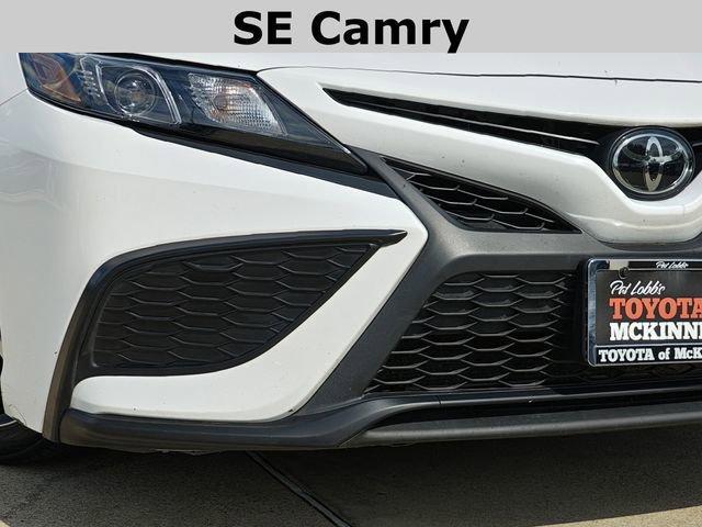 used 2023 Toyota Camry car, priced at $22,877