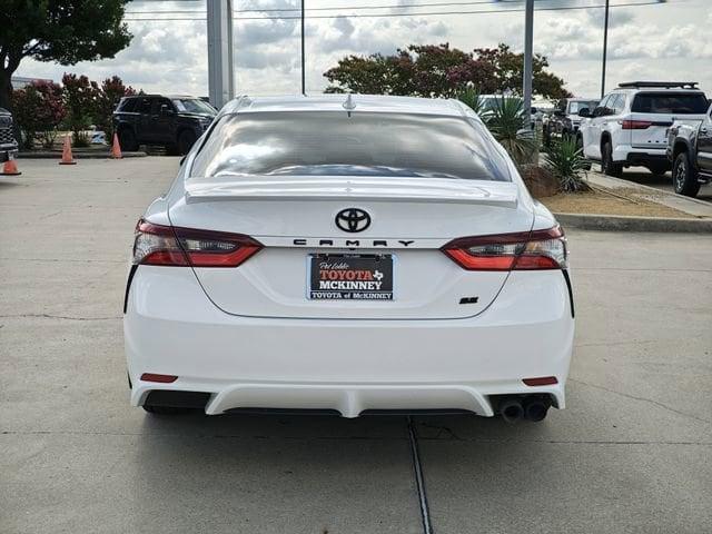 used 2023 Toyota Camry car, priced at $22,877
