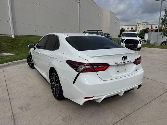 used 2023 Toyota Camry car, priced at $22,986
