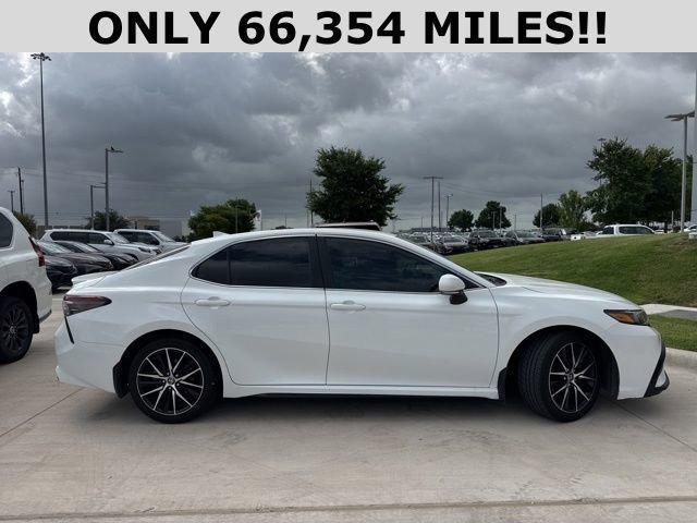 used 2023 Toyota Camry car, priced at $22,986