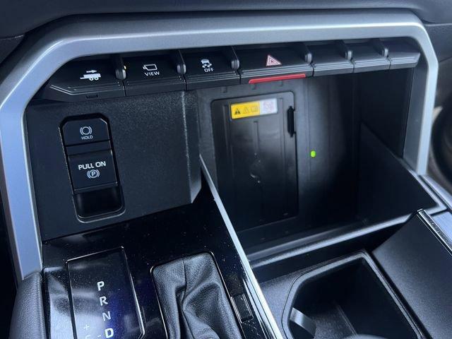 used 2024 Toyota Tundra car, priced at $56,737