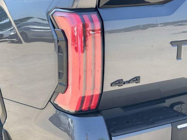 used 2024 Toyota Tundra car, priced at $56,737