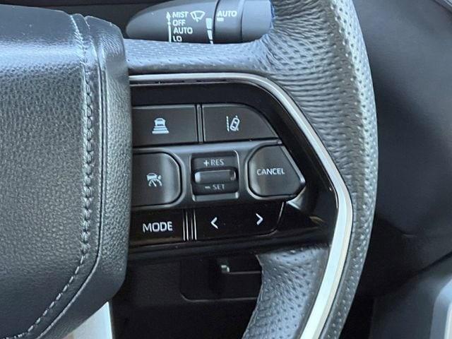used 2024 Toyota Tundra car, priced at $56,737