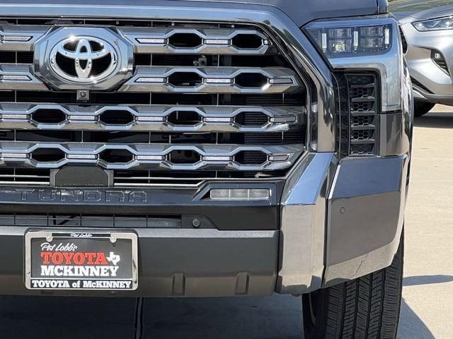 used 2024 Toyota Tundra car, priced at $56,737