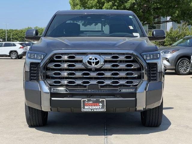 used 2024 Toyota Tundra car, priced at $56,737