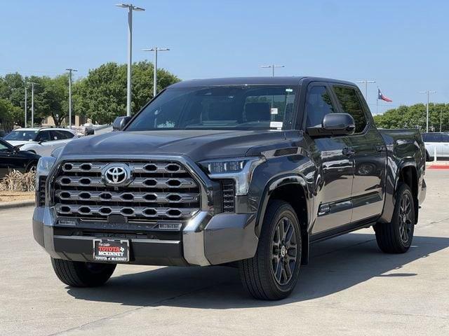used 2024 Toyota Tundra car, priced at $56,737