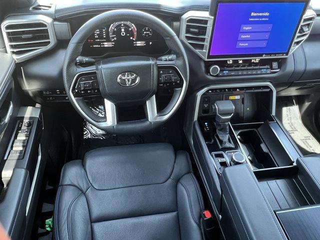 used 2024 Toyota Tundra car, priced at $56,737