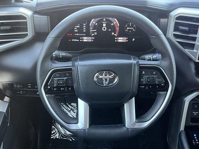 used 2024 Toyota Tundra car, priced at $56,737