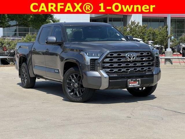 used 2024 Toyota Tundra car, priced at $56,737