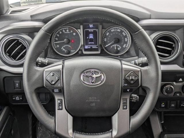 used 2023 Toyota Tacoma car, priced at $51,301