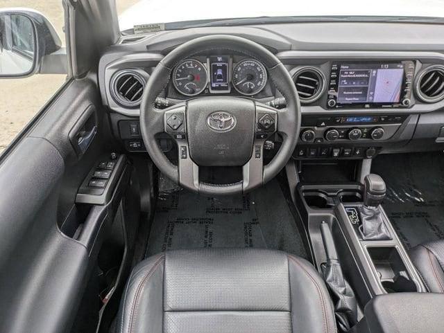 used 2023 Toyota Tacoma car, priced at $51,301