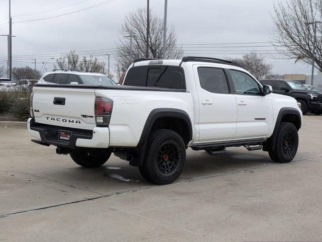 used 2023 Toyota Tacoma car, priced at $51,301