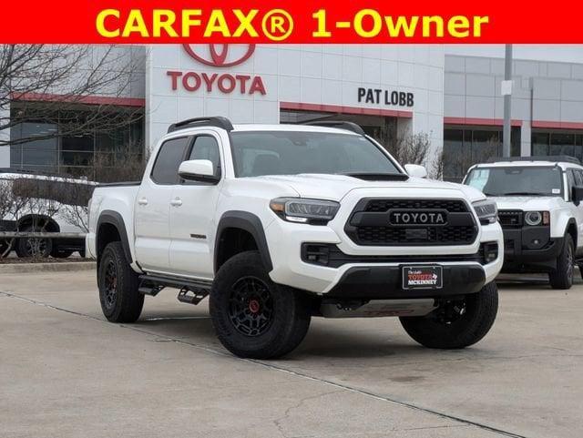 used 2023 Toyota Tacoma car, priced at $51,301