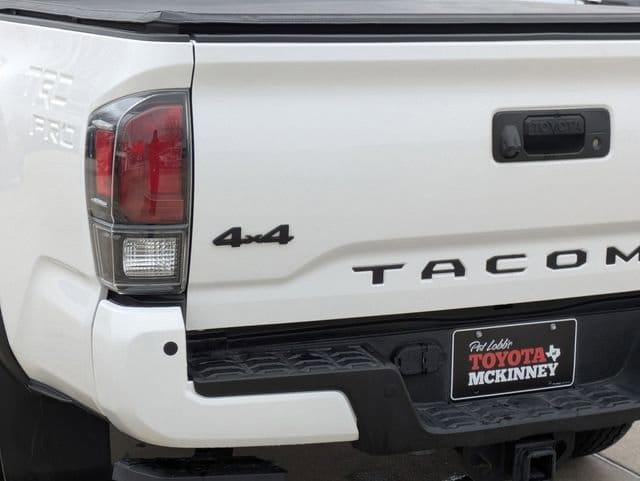 used 2023 Toyota Tacoma car, priced at $51,301