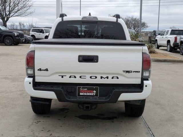 used 2023 Toyota Tacoma car, priced at $51,301