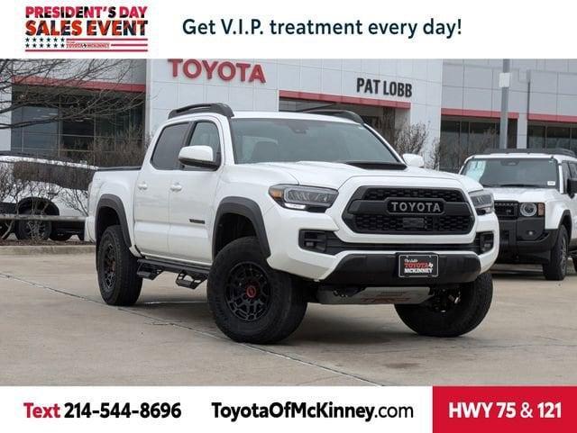 used 2023 Toyota Tacoma car, priced at $51,301