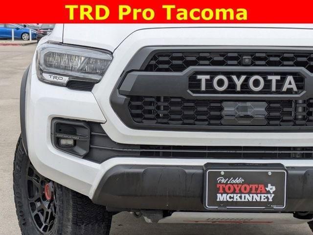 used 2023 Toyota Tacoma car, priced at $51,301