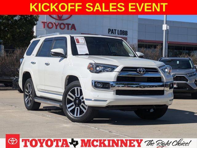 used 2021 Toyota 4Runner car, priced at $40,964