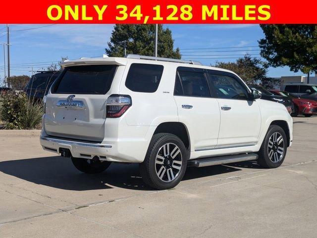 used 2021 Toyota 4Runner car, priced at $41,984