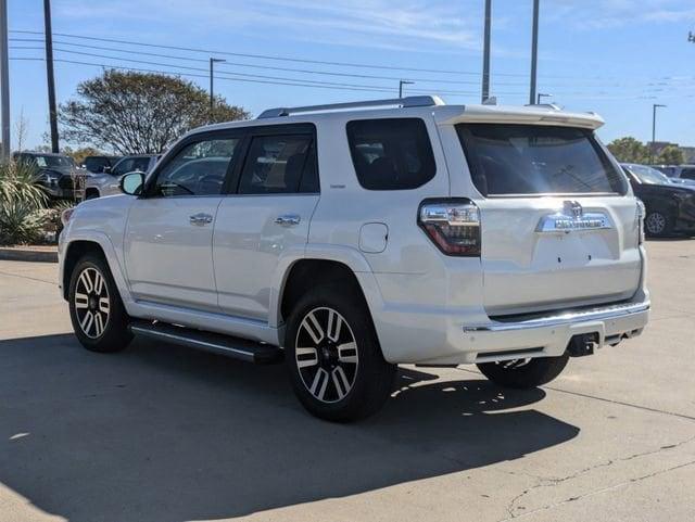 used 2021 Toyota 4Runner car, priced at $41,984