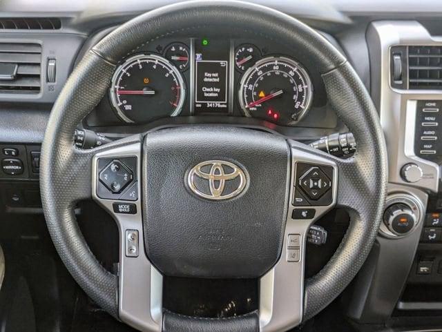 used 2021 Toyota 4Runner car, priced at $41,984