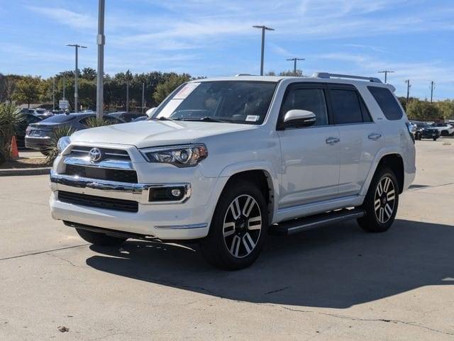 used 2021 Toyota 4Runner car, priced at $41,984