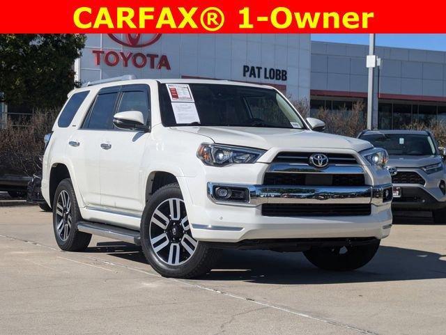 used 2021 Toyota 4Runner car, priced at $41,984