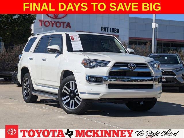 used 2021 Toyota 4Runner car, priced at $40,964