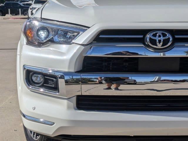 used 2021 Toyota 4Runner car, priced at $41,984