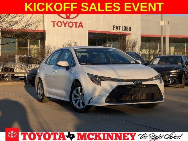 used 2022 Toyota Corolla car, priced at $18,901