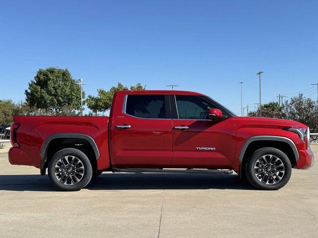 new 2025 Toyota Tundra car, priced at $67,172