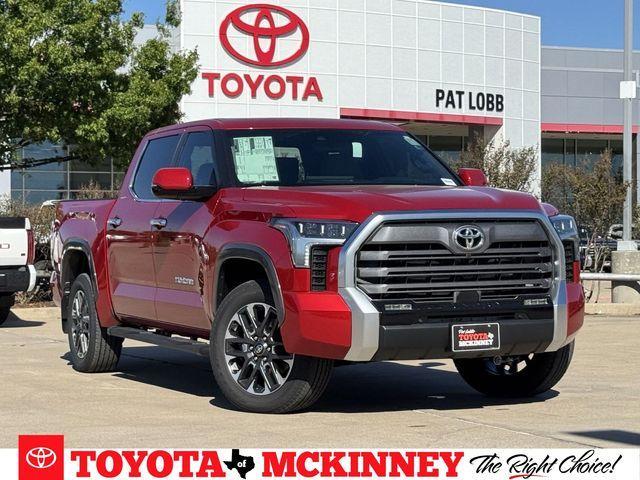 new 2025 Toyota Tundra car, priced at $67,172