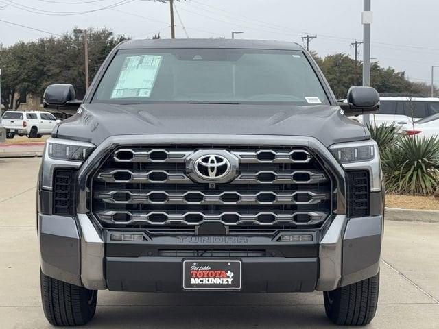 new 2025 Toyota Tundra Hybrid car, priced at $72,692