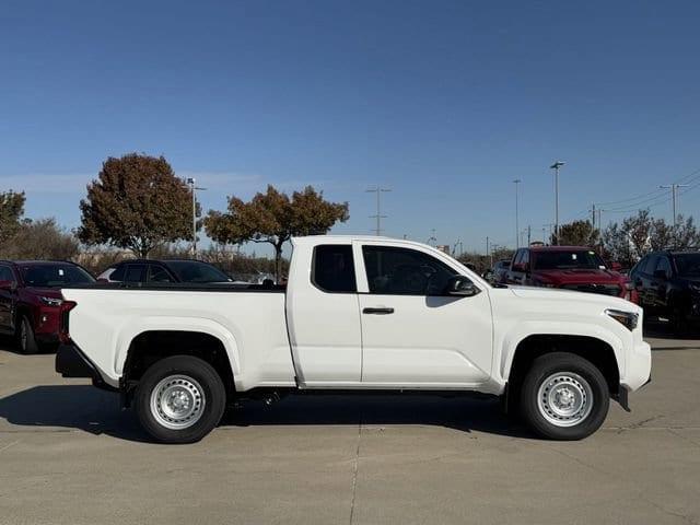 new 2024 Toyota Tacoma car, priced at $33,855